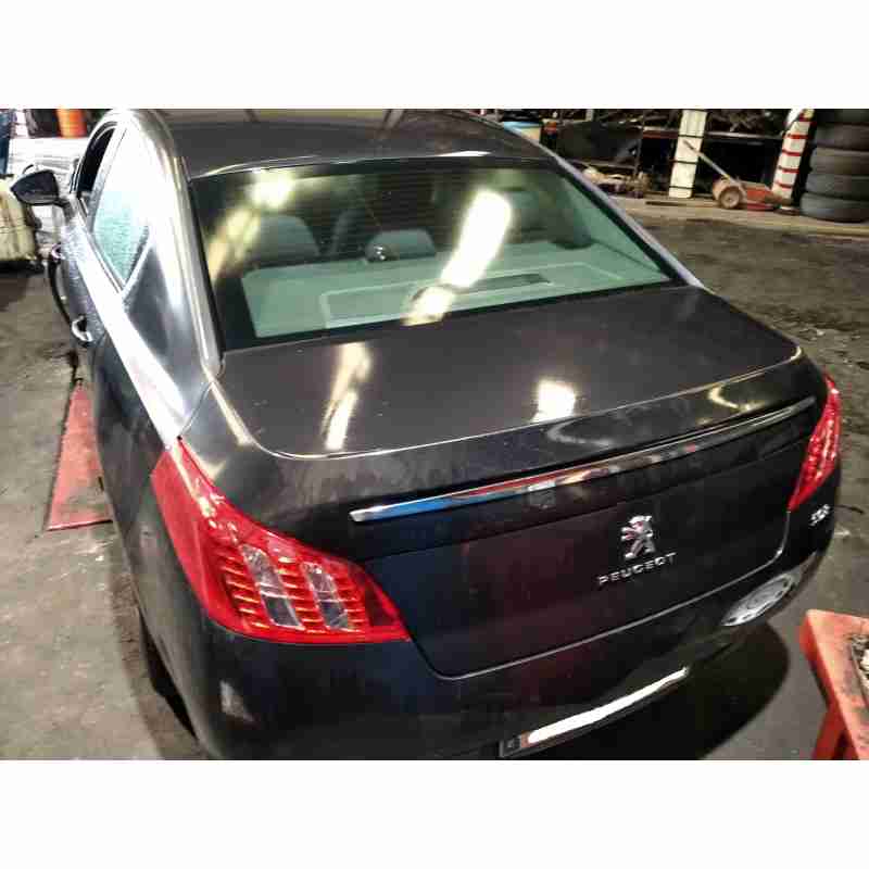 peugeot 508 del año 2012