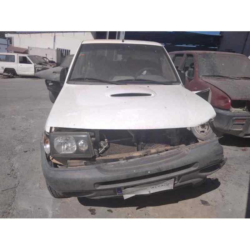 nissan terrano/terrano.ii (r20) del año 2001