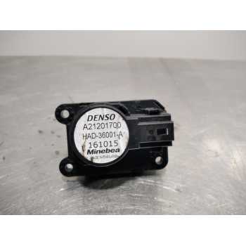 MOTOR TRAMPILLA CALEFACCION A21201700 6 PINES 