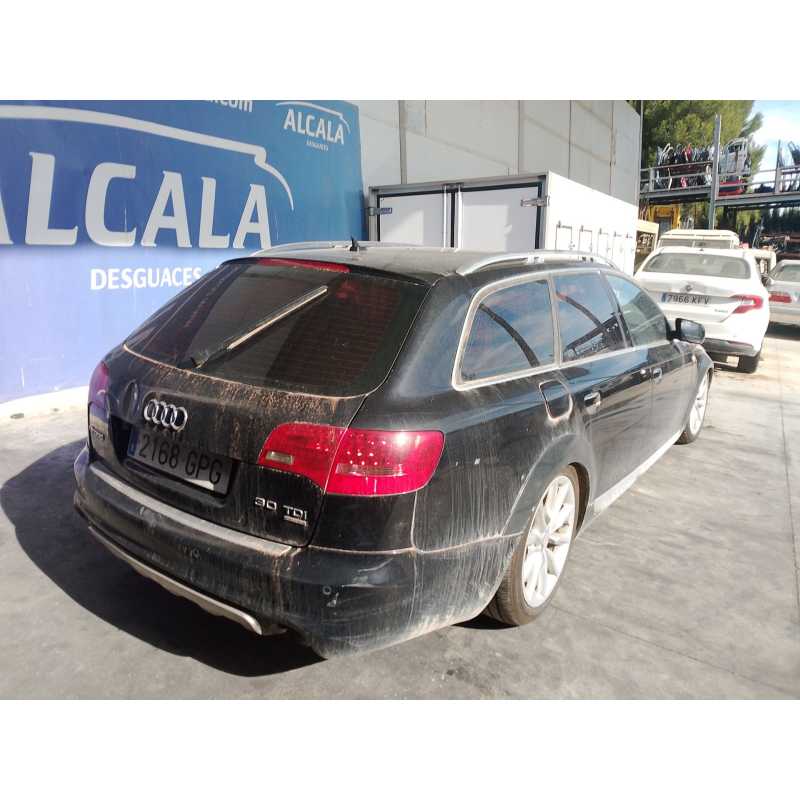 audi a6 allroad c6 (4fh) del año 2009