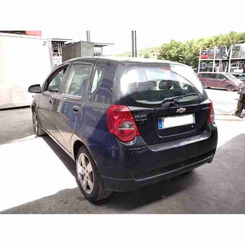 chevrolet aveo del año 2009