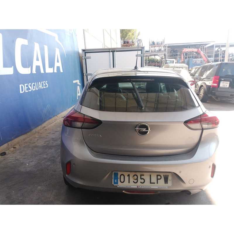 opel corsa f (p2jo) del año 2021