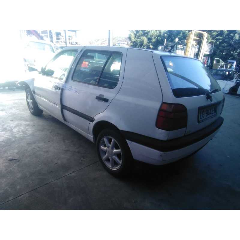 volkswagen golf iii (1h1) del año 1995