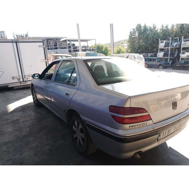 peugeot 406 (8b) del año 2000
