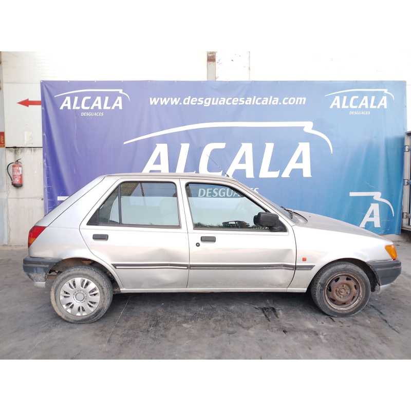 ford fiesta furgoneta/hatchback (fvd) del año 1989
