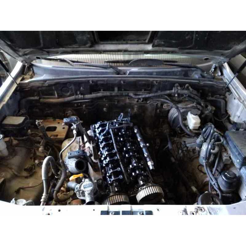 hyundai terracan (hp) del año 2004