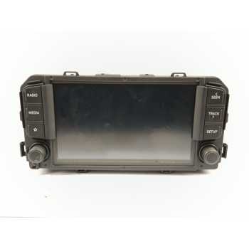 PANTALLA MULTIFUNCION 96160K78204X 