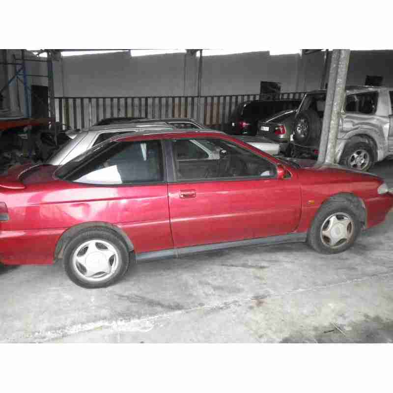 hyundai s-coupe (sl) del año 1993