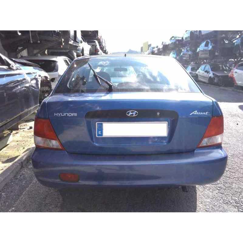 hyundai accent (lc) del año 2002