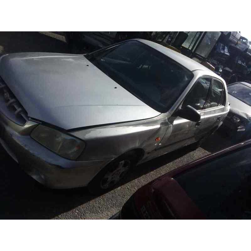 hyundai accent (lc) del año 2001