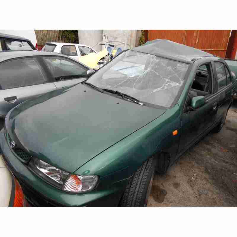 nissan almera (n15) del año 1999
