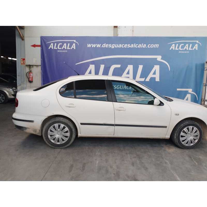 seat toledo ii (1m2) del año 2002