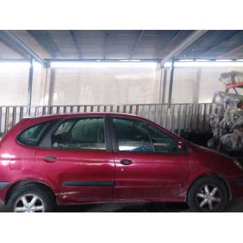 RENAULT SCÉNIC I MONOSPACE (JA0/1_, FA0_)