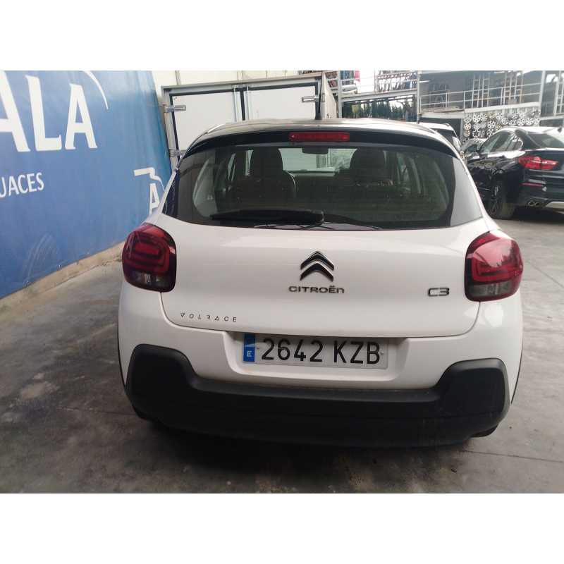 citroën c3 iii (sx) del año 2019