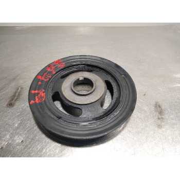 POLEA CIGUEÑAL 16 CM 6 CANALES