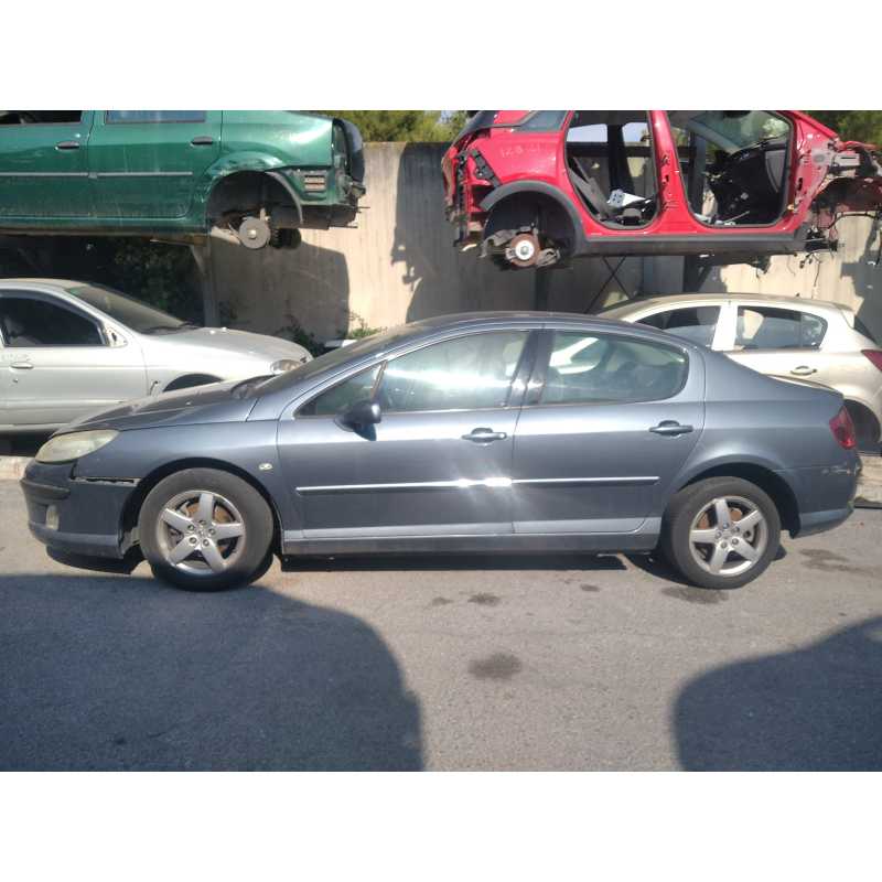 peugeot 407 del año 2006