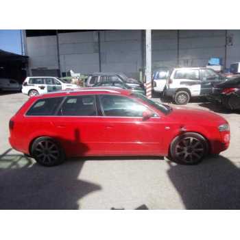 AUDI A4 Avant (8E) de desguace
