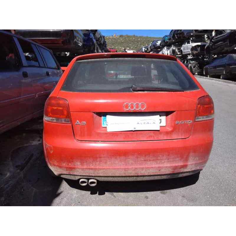 audi a3 (8p) del año 2006