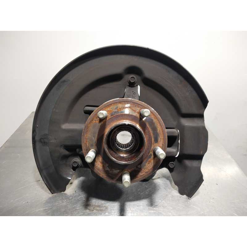 MANGUETA DELANTERA IZQUIERDA AV613K171DAC ABS