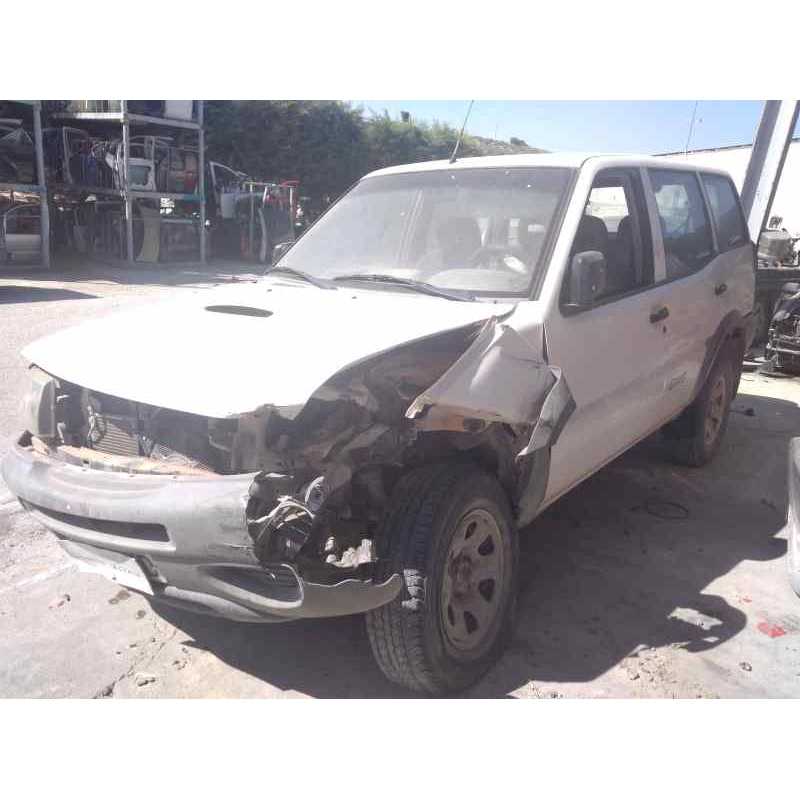 nissan terrano/terrano.ii (r20) del año 2001