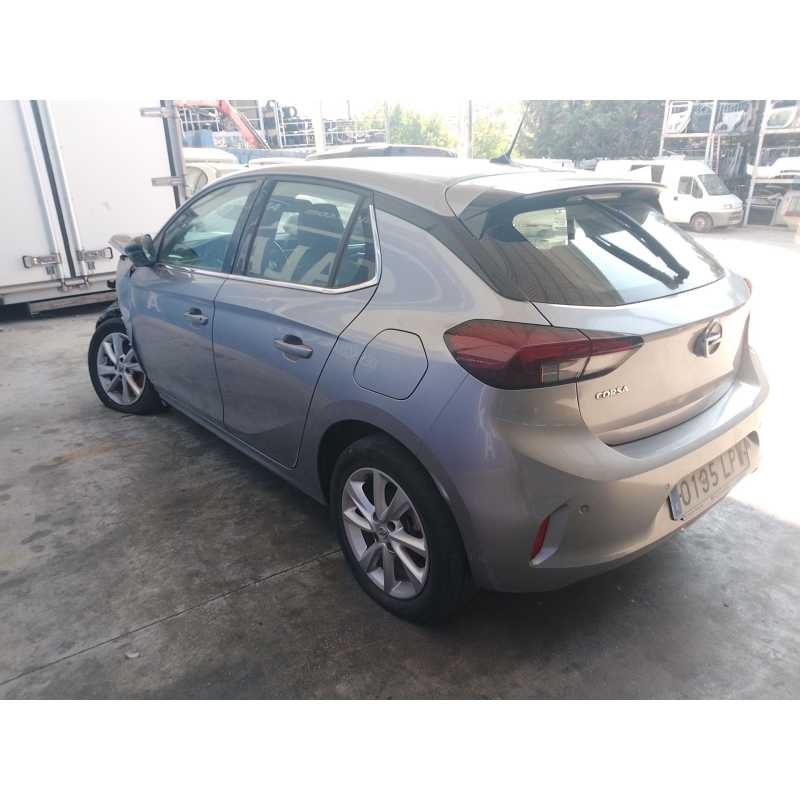 opel corsa f (p2jo) del año 2021