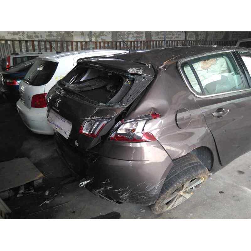 peugeot 308 del año 2014