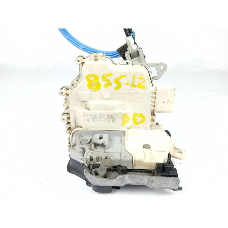 CERRADURA PUERTA DELANTERA DERECHA 8J1837016C 