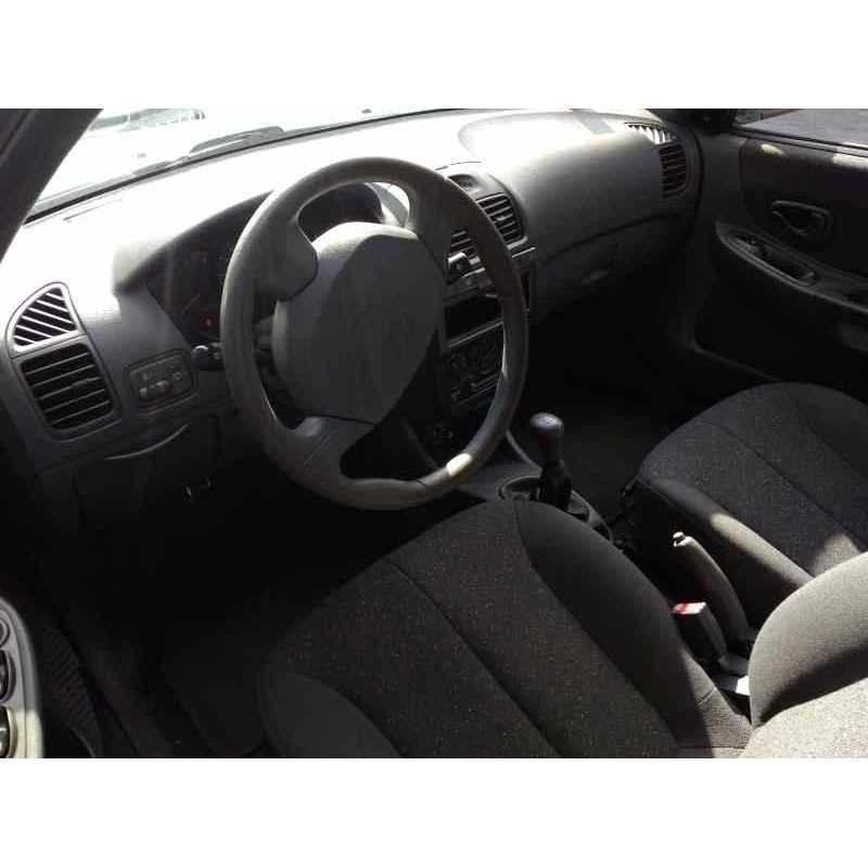hyundai accent (lc) del año 2002