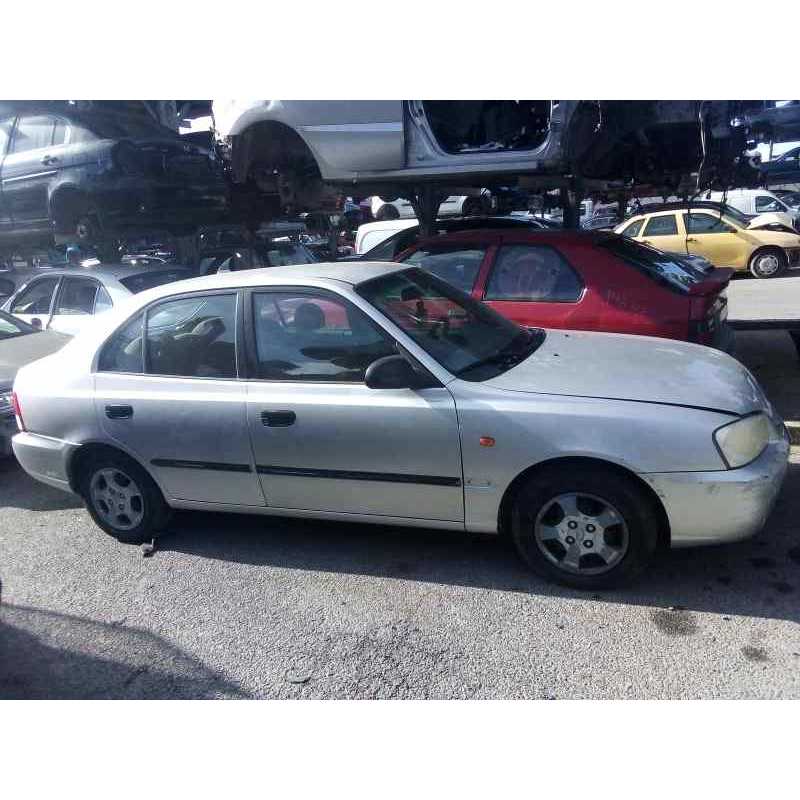 hyundai accent (lc) del año 2001