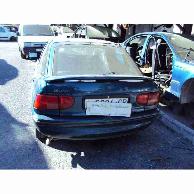 ford escort berlina del año 1994
