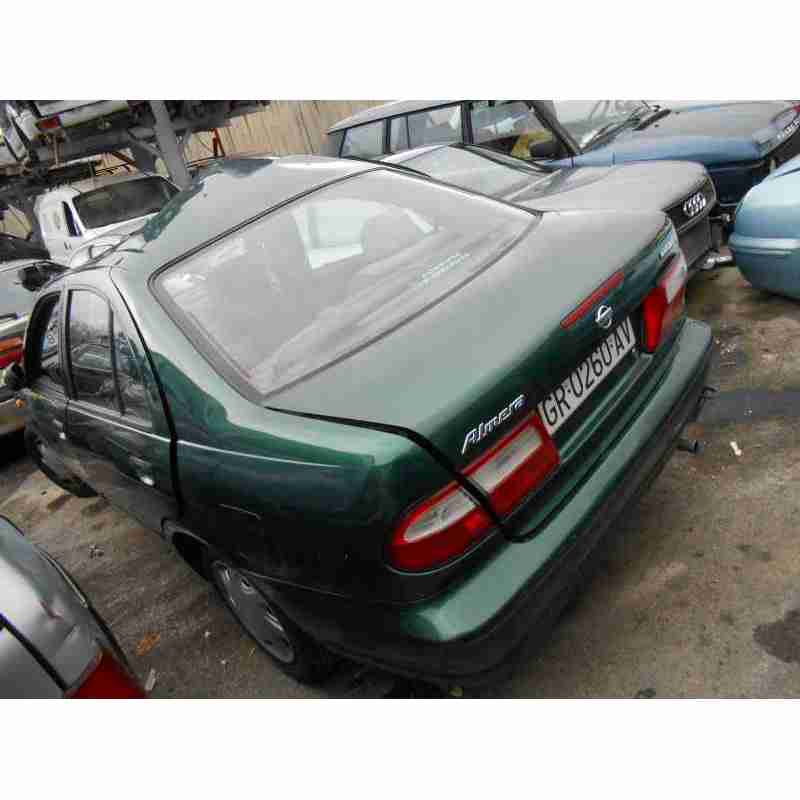 nissan almera (n15) del año 1999