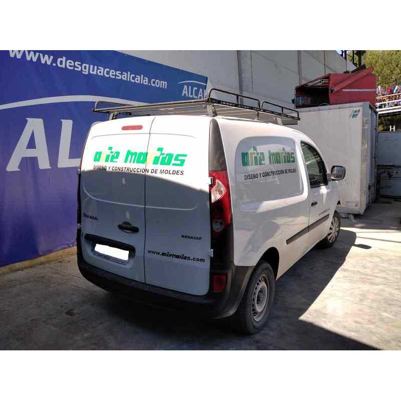 renault kangoo (f/kc0) del año 2011