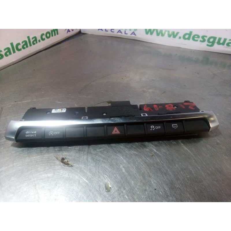 BOTONERA EMERGENCIA 8V0925301BP ESP 20 PINES