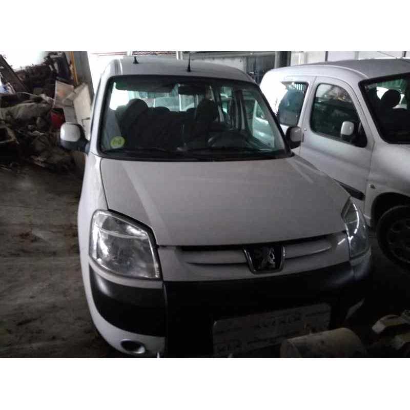 peugeot partner (s2) del año 2002
