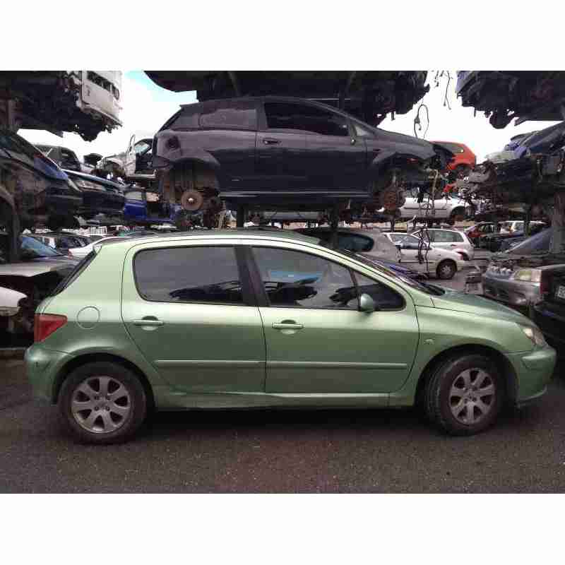 peugeot 307 (s1) del año 2002