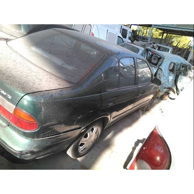 nissan almera (n15) del año 1997