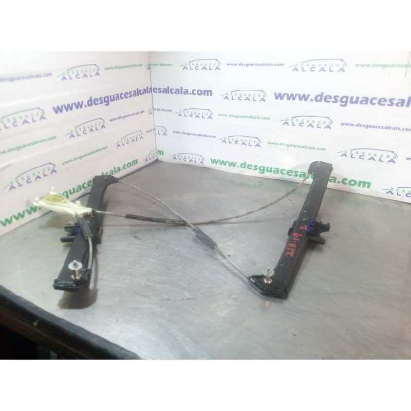 ELEVALUNAS DELANTERO DERECHO 8V3837462A ELECTRICO FALTA MOTOR