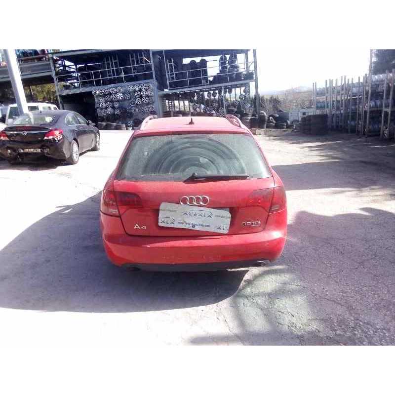 audi a4 avant (8e) del año 2005