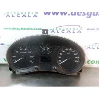 CUADRO INSTRUMENTOS 9801642280 