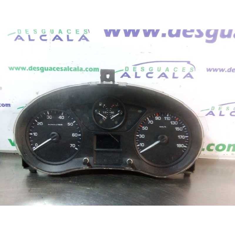 CUADRO INSTRUMENTOS 9801642280 