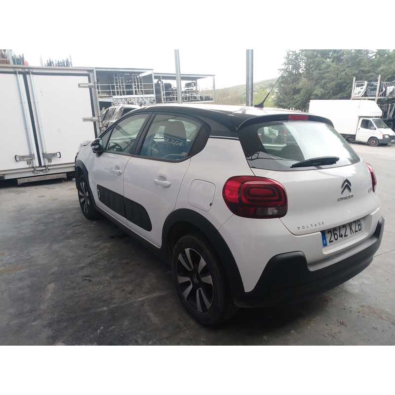 citroën c3 iii (sx) del año 2019