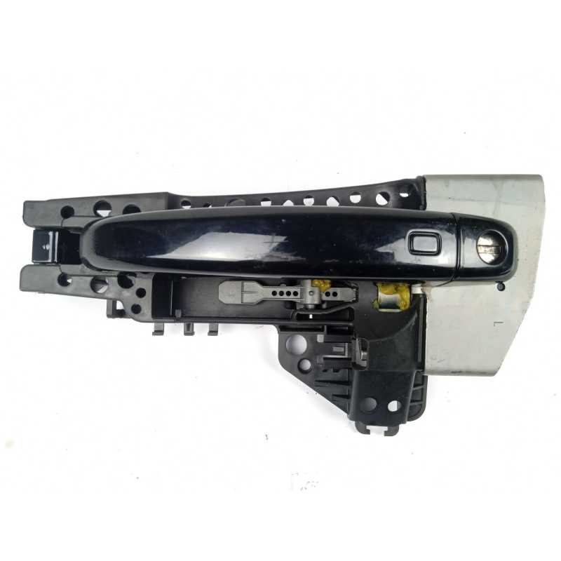 MANETA EXTERIOR DELANTERA IZQUIERDA 8T0837205A 