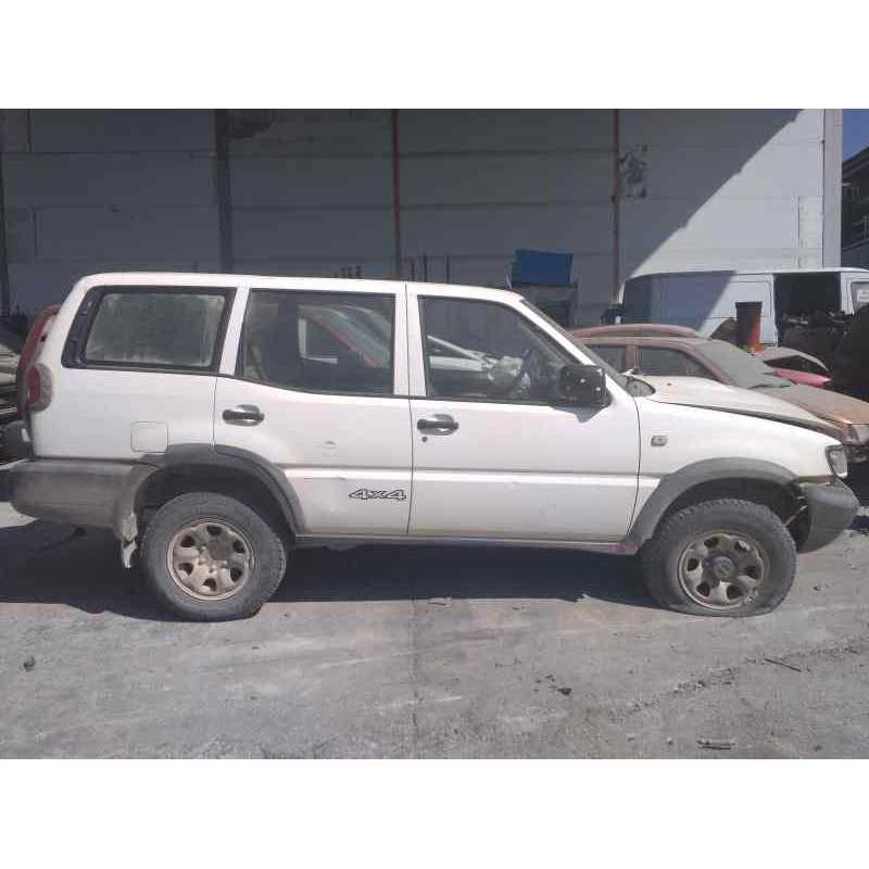 nissan terrano/terrano.ii (r20) del año 2001