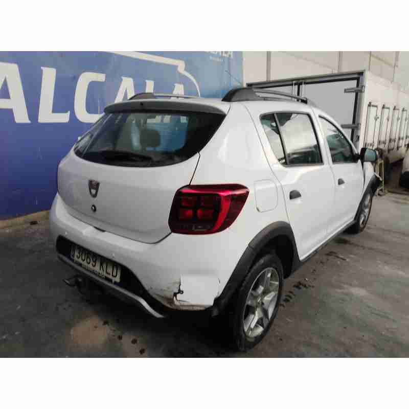 dacia sandero ii (b8_) del año 2018