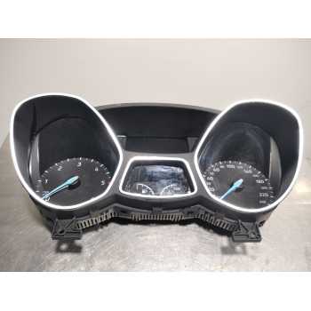 CUADRO INSTRUMENTOS F1ET10849BLK 