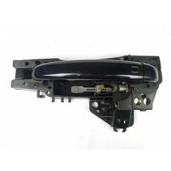 MANETA EXTERIOR TRASERA IZQUIERDA 8T0837205A 