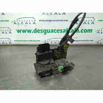 CERRADURA PUERTA DELANTERA IZQUIERDA ELECTRICA 9 PINES