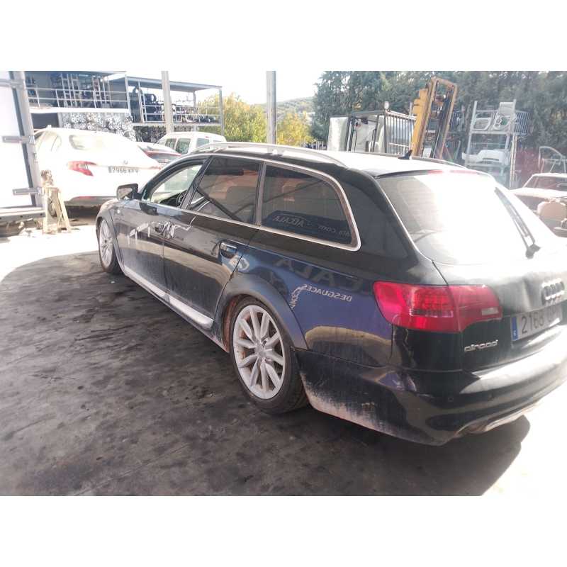 audi a6 allroad c6 (4fh) del año 2009