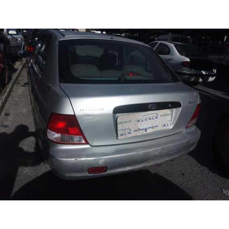 hyundai accent (lc) del año 2001