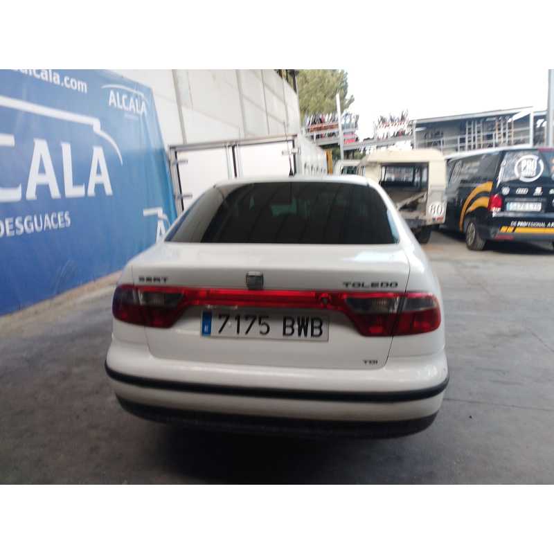 seat toledo ii (1m2) del año 2002